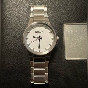 Nixon Cannon Watch